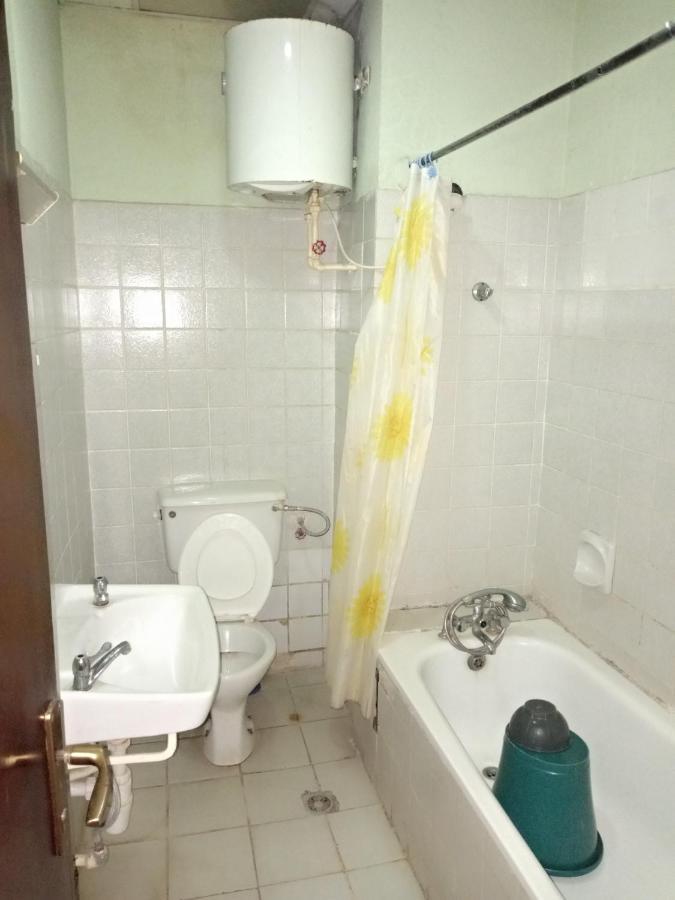 Weaver'S Hotel Abuja Exterior photo